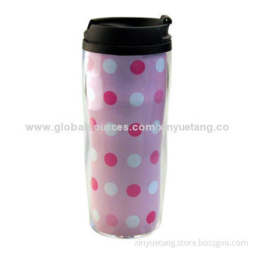 Wholesale Coffee Mugs, 350mL Volume, Sized 178*6cm, BPA Free, High Quality, Factory Price